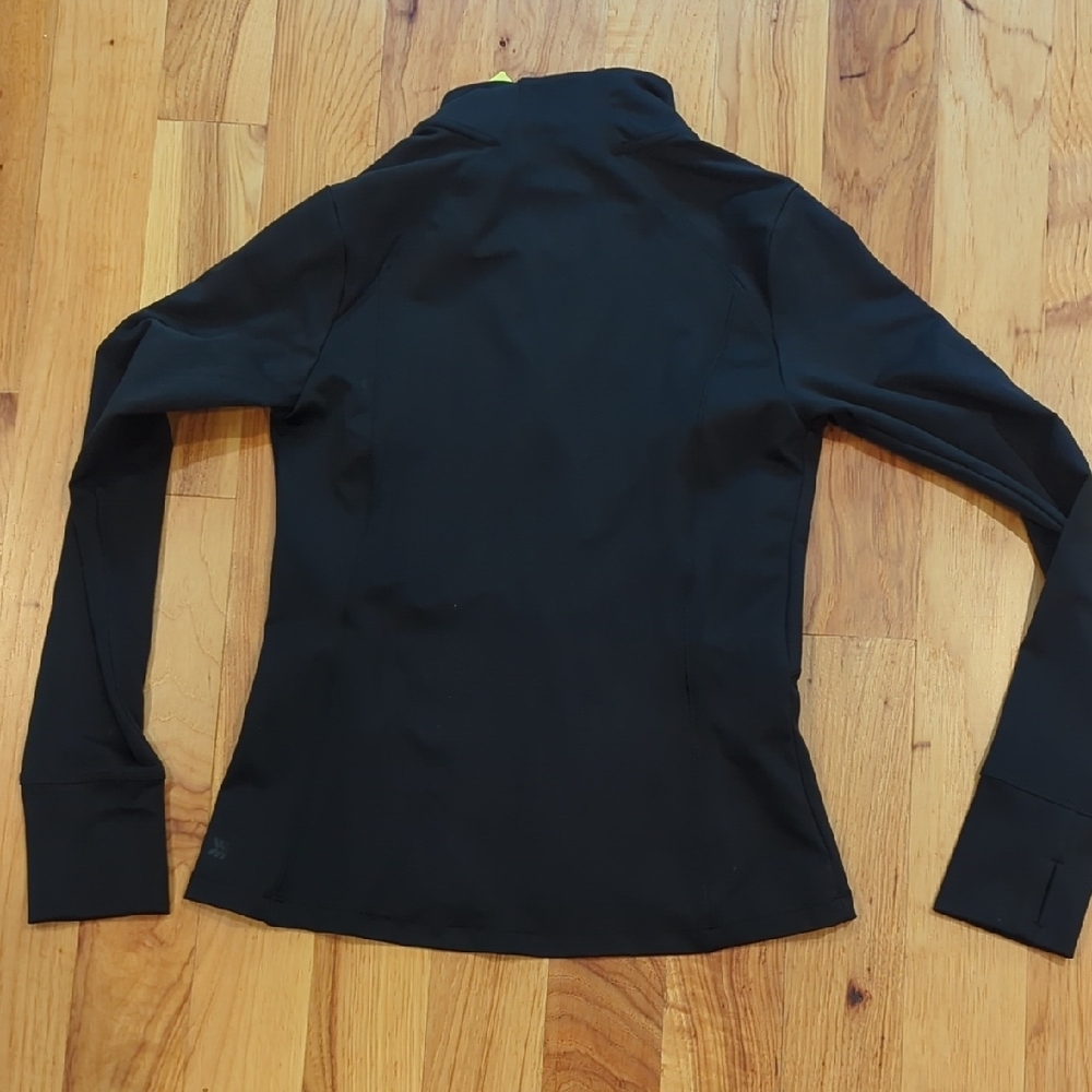 All in Motion Women's Black Utility Jacket - Picture 3 of 3